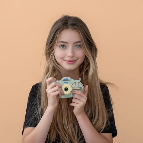 Camera,  5 jeux inclus, Fonction MP3, Mode vidéo Star wars VERT 5 - vertbaudet enfant 