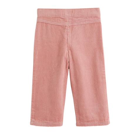 Lot de 2 pantalons enfant cléo Bleu 4 - vertbaudet enfant 