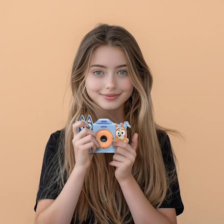 Camera pour enfants avec protection bluey BLEU 5 - vertbaudet enfant 