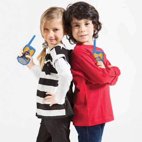 Talkie-walkies star wars portée 200m BLEU 5 - vertbaudet enfant 
