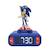 Réveil avec veilleuse sonic 3d BLEU 1 - vertbaudet enfant 