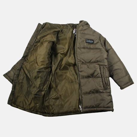 Doudoune garçon Gris+Kaki+Marine+Noir 12 - vertbaudet enfant 