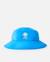 Chapeau de plage enfant shred Bleu 2 - vertbaudet enfant 