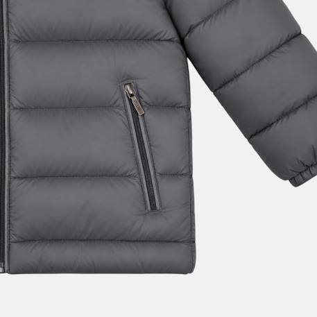 Doudoune garçon Gris+Kaki+Marine+Noir 6 - vertbaudet enfant 