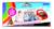 Lecteur cd bluetooth miraculous ROUGE 6 - vertbaudet enfant 