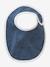 Lot 5 bavoirs naissance animaux motif animaux 3 - vertbaudet enfant 