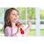Microphone lumineux miraculous ROUGE 4 - vertbaudet enfant 