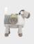 Peluche d'activités poney lino Beige 4 - vertbaudet enfant 