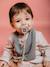 Attache-sucette silicone Colour Essence rose pâle+vert+vert sauge 7 - vertbaudet enfant 