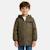 Parka enfant Gris+Kaki+Marine+Noir 7 - vertbaudet enfant 