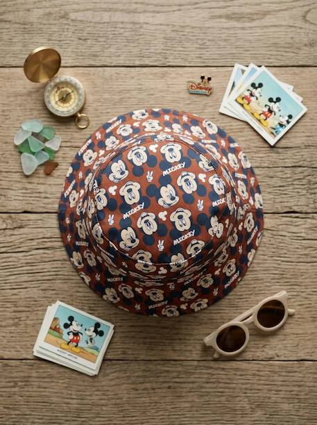 Bob mickey mouse enfant Rouge et Bleu marine 1 - vertbaudet enfant 