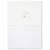 Drap de berceau little goose (70 x 100 cm) Blanc, beige 1 - vertbaudet enfant 