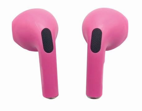 Écouteurs sans fil bluetooth licorne ROSE 4 - vertbaudet enfant 