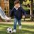 Parka enfant Gris+Kaki+Marine+Noir 14 - vertbaudet enfant 
