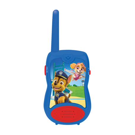 Talkie-walkies pat’ patrouille portée 200m BLEU 3 - vertbaudet enfant 