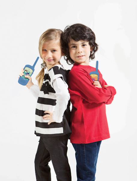 Kit d'aventurier stitch avec talkies walkies et lampe-torche/boussole BLEU 3 - vertbaudet enfant 