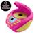 Lecteur cd bluetooth minnie ROSE 3 - vertbaudet enfant 