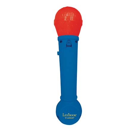 Microphone lumineux pat’patrouille BLEU 2 - vertbaudet enfant 
