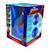 Enceinte bluetooth avec figurine lumineuse de spiderman BLEU 5 - vertbaudet enfant 