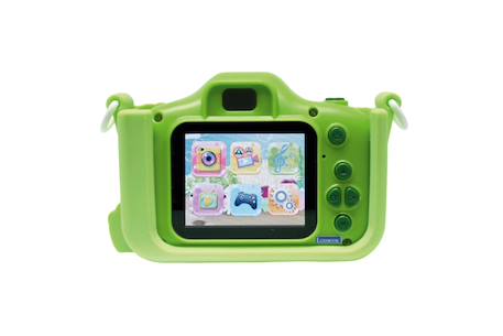 Camera pour enfants avec protection dinosaure VERT 2 - vertbaudet enfant 