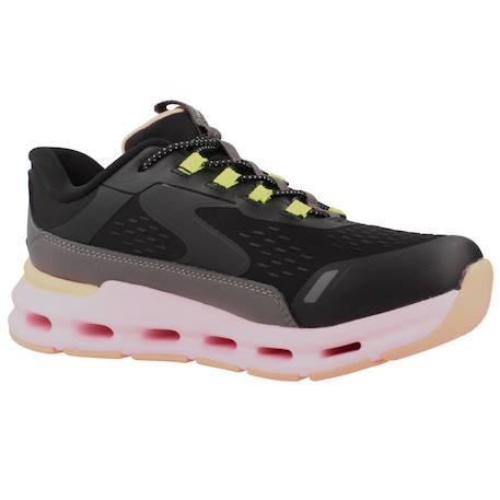 Basket glide step vista lane Blanc+Blanc wbtq+Gris gypk+Gris rose+Noir bkmt+Rose 29 - vertbaudet enfant 