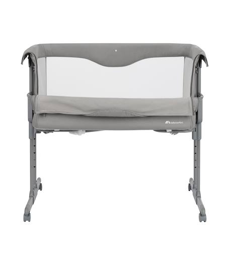 Berceau bébé et cododo 2 en 1 amara Gris teinté 3 - vertbaudet enfant 