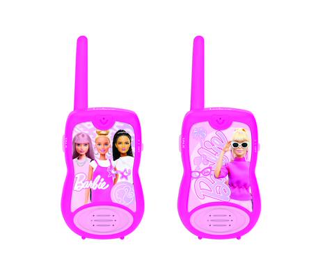 Talkies-walkies barbie portée 200m ROSE 1 - vertbaudet enfant 