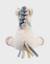 Peluche poney lino 60 cm Ecru 3 - vertbaudet enfant 