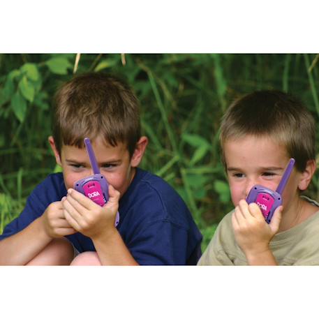 Talkies-walkies dora 3d ROSE 5 - vertbaudet enfant 