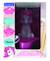 Enceinte bluetooth avec figurine lumineuse licorne ROSE 5 - vertbaudet enfant 
