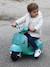 Mini Vespa GTS électrique vert 3 - vertbaudet enfant 