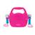 Enceinte bluetooth disney princesse avec micros ROSE 3 - vertbaudet enfant 