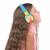 Casque 2 en 1 peppa pig bluetooth et filaire confortable et pliable avec limitation de son BLEU 5 - vertbaudet enfant 