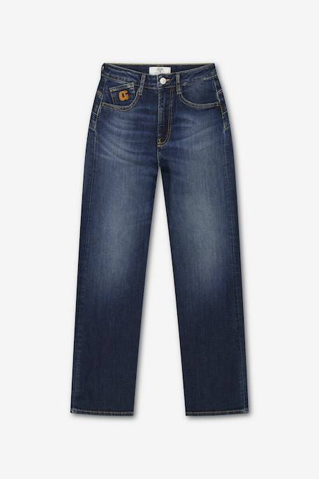 Jeans droite pulph22, longueur 34 Blue 2 - vertbaudet enfant 