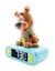 Réveil avec veilleuse scooby doo en 3d BLEU 1 - vertbaudet enfant 