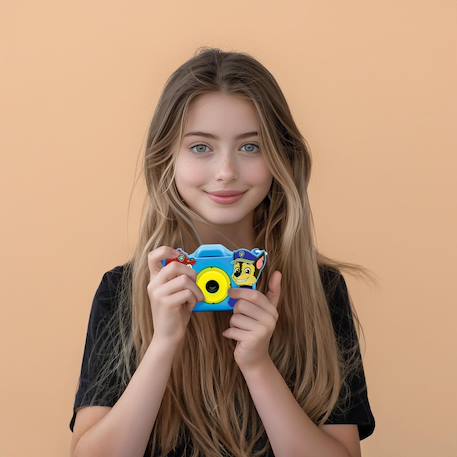 Camera avec protection pat’ patrouille BLEU 6 - vertbaudet enfant 