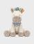 Peluche poney lino 60 cm Ecru 1 - vertbaudet enfant 
