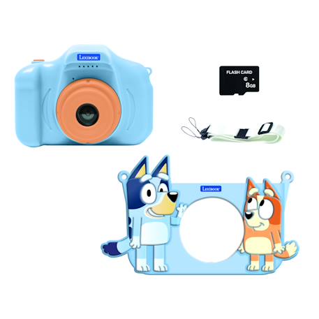 Camera pour enfants avec protection bluey BLEU 2 - vertbaudet enfant 