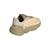Baskets enfant Beige, orange 6 - vertbaudet enfant 