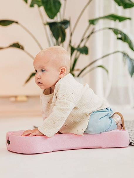 Porteur 3 en 1 My First beige+rose+vert 11 - vertbaudet enfant 