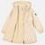 Parka fille Ecru+Marine+Noir 5 - vertbaudet enfant 