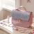 Sac à main enfant pailleté skyline glamour Or+Rose 6 - vertbaudet enfant 