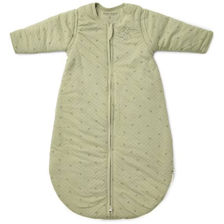 Gigoteuse chaude pure sauge vert tog 2,5 (18-24 mois) Vert sauge 1 - vertbaudet enfant 