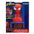 Réveil avec veilleuse spiderman 3d ROUGE 3 - vertbaudet enfant 
