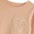 T-shirt enfant manches longues petite rêveuse Rose 4 - vertbaudet enfant 