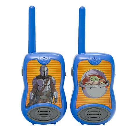 Talkie-walkies star wars portée 200m BLEU 1 - vertbaudet enfant 