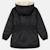 Parka fille Ecru+Marine+Noir 16 - vertbaudet enfant 