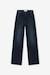 Jeans  flare, longueur 34 Blue / black 6 - vertbaudet enfant 