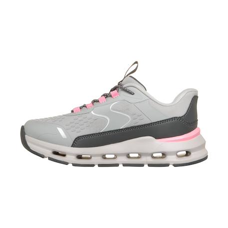 Basket glide step vista lane Blanc+Blanc wbtq+Gris gypk+Gris rose+Noir bkmt+Rose 20 - vertbaudet enfant 