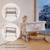 Lit cododo berceau 3en1 Aurora avec matelas et sac Beige cappuccino+Beige taupe+Green sage+Grey concrete+Grey monument 11 - vertbaudet enfant 